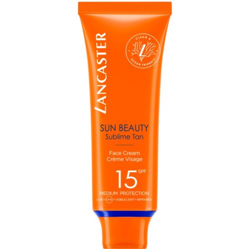 Lancaster Sun Care Face Face Cream SPF15 – 50 ml – 3616302022496