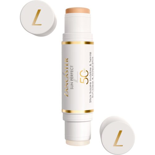 Lancaster Sun Perfect Airy Clear & Tinted Duo Stick SPF50 – 13 g – 3616305258199
