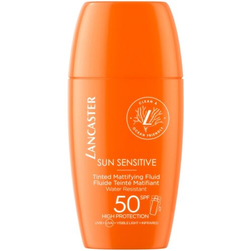 Lancaster Sun Sensitive Tinted Mattifying Fluid SPF50 30 ml – 3616304472411