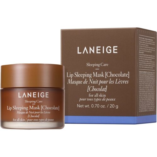 Laneige Lip Sleeping Mask Chocolate – 20 g – 8809803516662