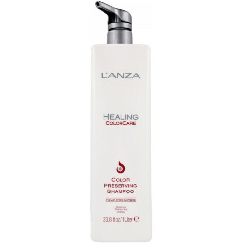 L’ANZA Healing Colorcare Color Preserving Shampoo – 1000 ml – 0654050400336