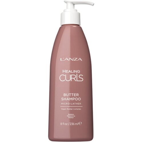 L’ANZA Healing Curls Butter Shampoo – 236 ml – 0654050450089