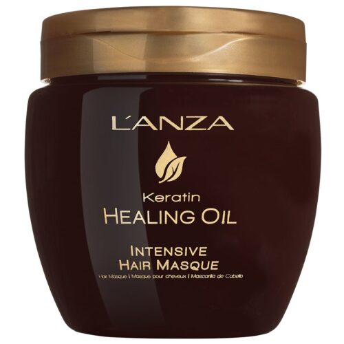 L’ANZA Healing Keratin Oil Intensive Hair Masque – 210 ml – 0654050250078