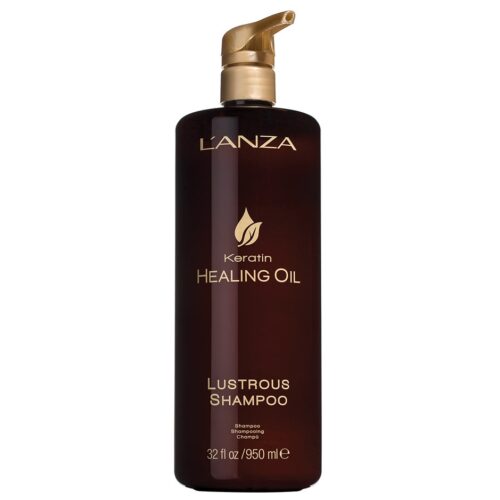 L’ANZA Healing Keratin Oil Shampoo – 950 ml – 0654050230339