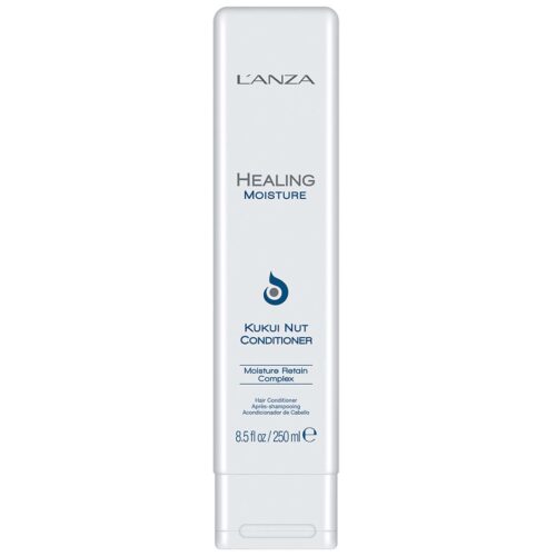L’ANZA Healing Moisture Kukui Nut Conditioner – 250 ml – 0654050115094