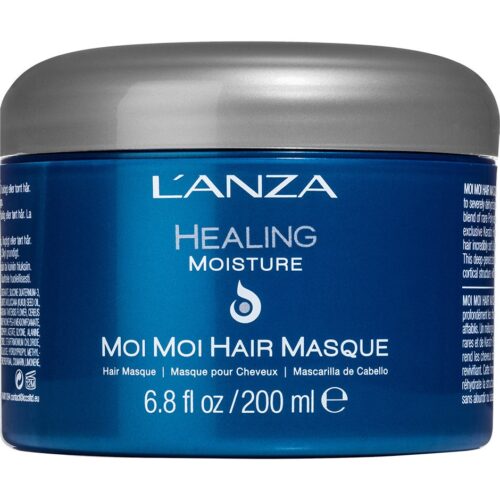 L’ANZA Healing Moisture Moi Moi Hair Masque – 200 ml – 0654050117074