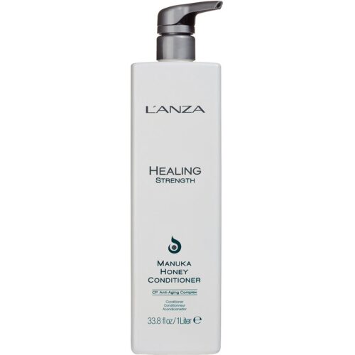 L’ANZA Healing Strength Manuka Honey Conditioner – 1000 ml – 0654050151344