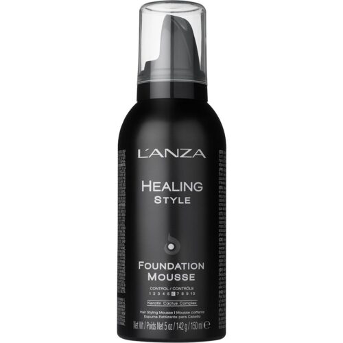 L’ANZA Healing Style Foundation Mousse – 150 ml – 0654050331050
