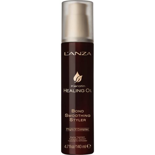 L’ANZA Keratin Healing Oil Bond Smoothing Styler 140 ml – 0654050281058