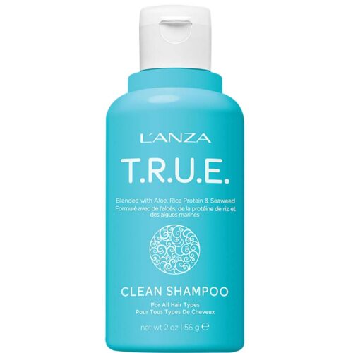 L’ANZA T.R.U.E. Clean Shampoo 56 g – 0654050700023