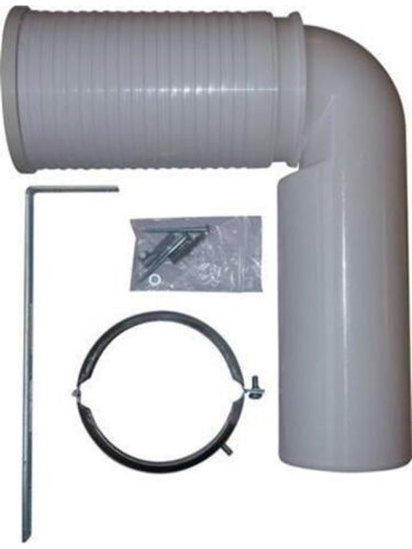 LAUFEN back-to-wall outlet vario 7-22 cm – 4014804128569