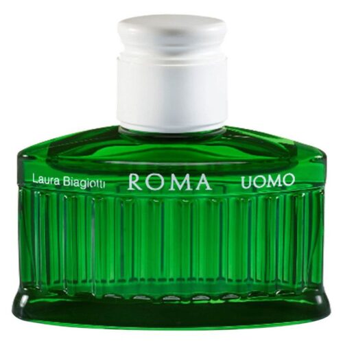 Laura Biagiotti Roma Uomo Green Swing Eau de Toilette – 40 ml – 8058045430780