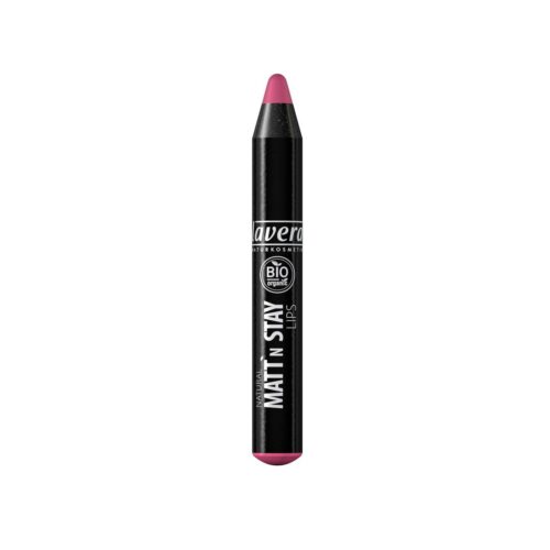 Lavera Natural Matt’n Stay Lips Matt’n Pink 05 – 3.1 g – 4021457624171