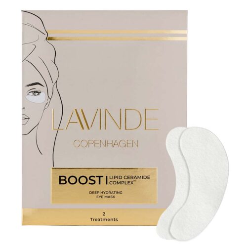Lavinde Copenhagen Boost Deep Hydrating Eye Mask 2 pcs – 5700002067562