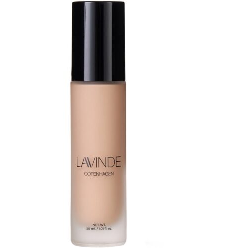 Lavinde Copenhagen Natural Glow Liquid Foundation Beige 207 – 30 ml – 5700002067739