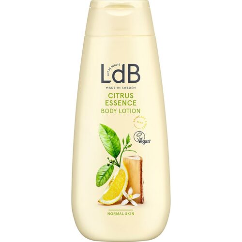 LdB Body Lotion Citrus Essence – 250 ml – 7310610015695