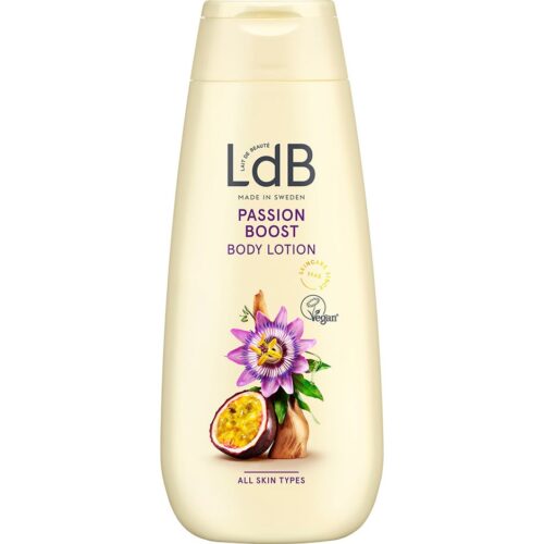 LdB Body Lotion Passion Boost – 250 ml – 7310610021726