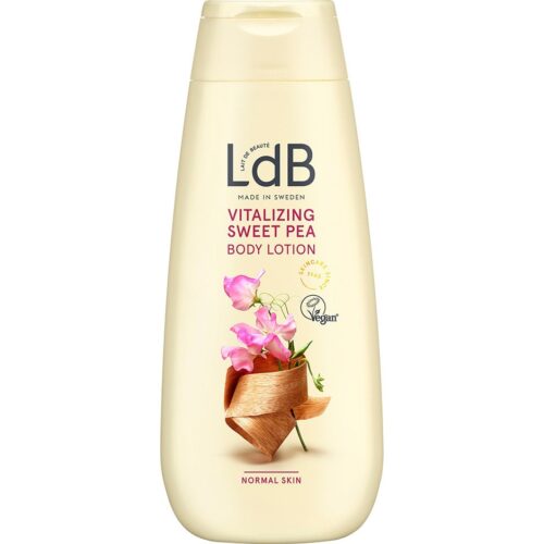 LdB Body Lotion Vitalizing Sweet Pea – 250 ml – 7310614023221