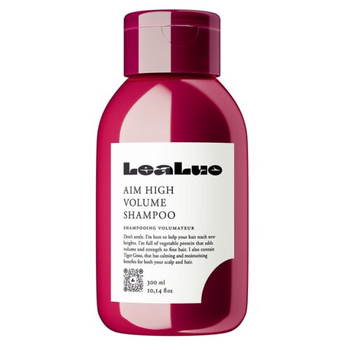 LeaLuo Aim High Volume Shampoo 300 ml – 7391681402218