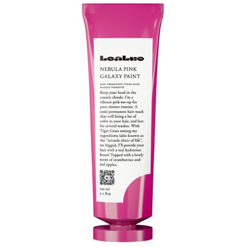 LeaLuo Galaxy Paint Nebula Pink 150 ml – 7391681402331