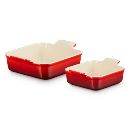 Le Creuset Fatsett 20+12cm Cerise – 0630870289382