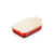 Le Creuset Heritage Rektangulært Fat 26cm Cerise – 0843251102730