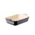 Le Creuset Heritage Rektangulært Fat 32cm Black – 0843251103256