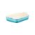 Le Creuset Heritage Rektangulært Fat 32cm Caribbean – 0843251103041