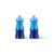 Le Creuset Salt- & Pepperkvern Sett 12,5cm Azure – 0630870264624
