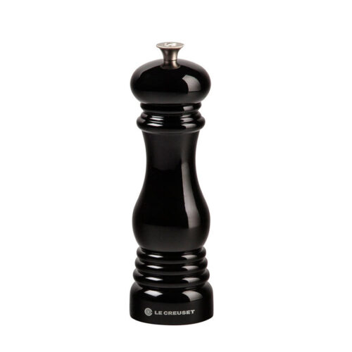 Le Creuset Saltkvern 21cm Black – 0630870106191