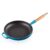 Le Creuset Støpejernspanne med Trehåndtak 28cm Deep Teal – 0024147324386