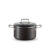 Le Creuset Toughened Gryte m/lokk 3,8L Non-Stick Aluminium – 0630870272872