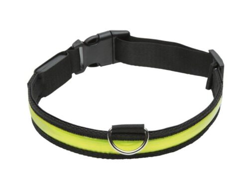 Ledsavers Hundehalsbånd med LED-lys Large – 7309860643079