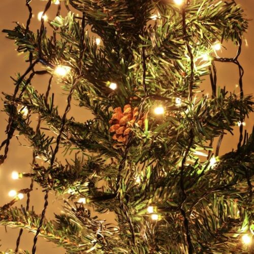 Ledsavers Juletrebelysning 160 LED – 7309860646520
