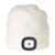 Ledsavers Lue med LED-lykt Hvit – 7309860642942