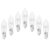 Ledsavers Reservepære til adventsstaker LED 7-pk. – 7391482300706