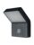 LEDVANCE ENDURA® STYLE WALL WIDE 12W Dark Gray – 4058075205666