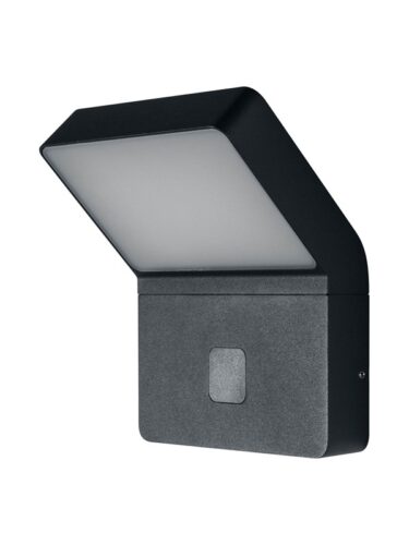 LEDVANCE ENDURA® STYLE WALL WIDE 12W Dark Gray – 4058075205666