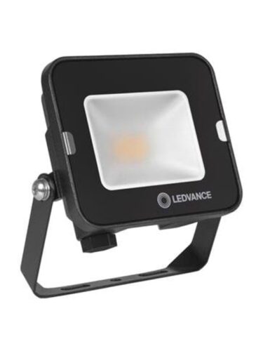 LEDVANCE floodlight compact value 1000lm 10w 840 ip65 black – 4058075574595
