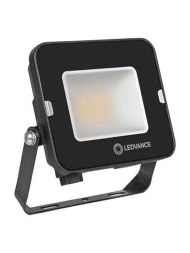 LEDVANCE floodlight compact value 2000lm 20w 840 ip65 black – 4058075574779