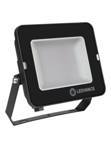 LEDVANCE floodlight compact value 5000lm 50w 840 ip65 black – 4058075574892