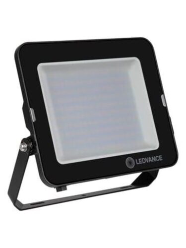 LEDVANCE floodlight compact value 8100lm 90w 830 ip65 black – 4058075574984