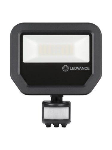 LEDVANCE floodlight performance sensor 2200lm 20w 830 ip65 b – 4058075460911