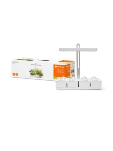 LEDVANCE INDOOR GARDEN KIT GROWING SYSTEM INCL. PLANT LIGHT 220…240V 20W / 3550K – 4058075576131