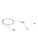 LEDVANCE Linear indiviled – suspension wire – 4058075133327