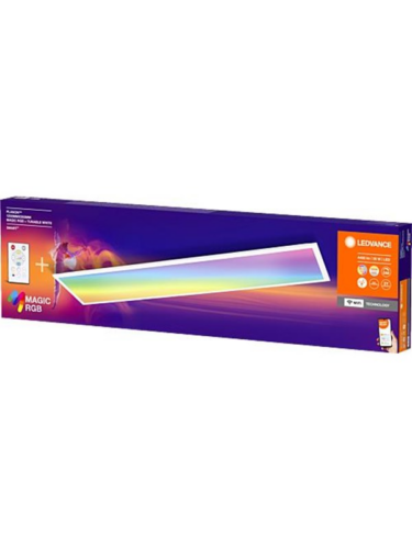LEDVANCE SMART+ Planon Magic 36W/827-865+RGB 1200X300mm WiF – 4099854090417