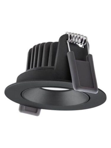 LEDVANCE spot adjust ps dim ip20 680lm 68mm 8w/930 black 36° – 4058075799684