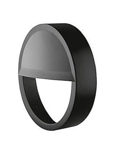 LEDVANCE surface outdoor eyelid 300 – (15w) black – 4058075375543