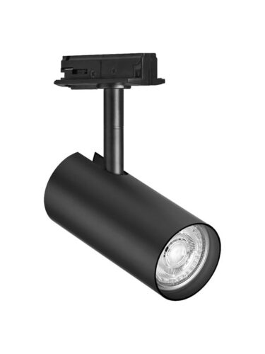 LEDVANCE TRACKLIGHT SPOT CYLINDER Black – 4058075756625