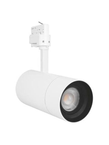 LEDVANCE tracklight spot zoom 25w/3000k ra97 white – 4058075335769